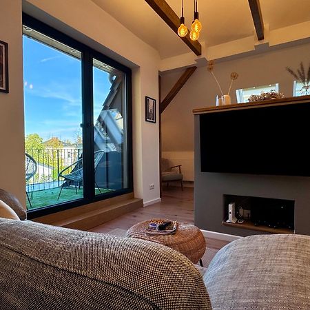 Apartment Roof Минден Экстерьер фото