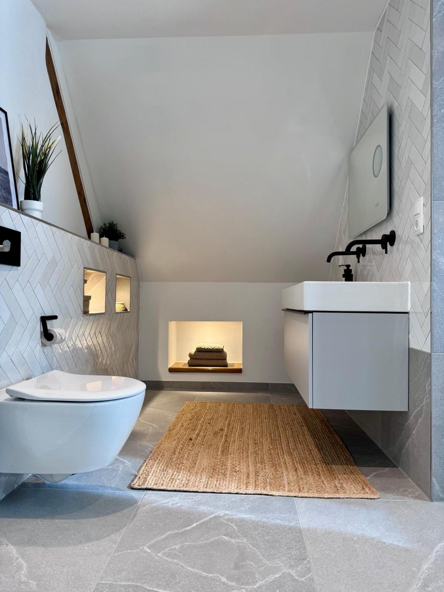 Apartment Roof Минден Экстерьер фото